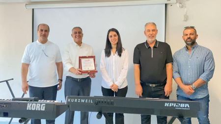 كفرقرع : يوم قمة لفعاليات مركز الموهوبين والمتفوقين